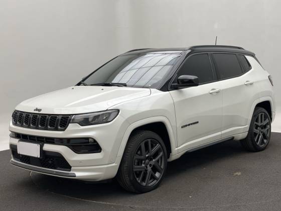 JEEP COMPASS 1.3 T270 TURBO FLEX S AT6 JEEP COMPASS 1.3 T270 TURBO FLEX S AT6